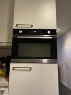 Combi oven, Elektronische apparatuur, Gebruikt, Oven, 60 cm of meer, Inbouw