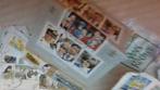 100 tal gestempelde  zegels MOETEN WEG, Enlèvement, Affranchi, Autres thèmes