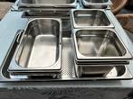 Bac gastronomique inox, Enlèvement, Utilisé, Mobilier en inox
