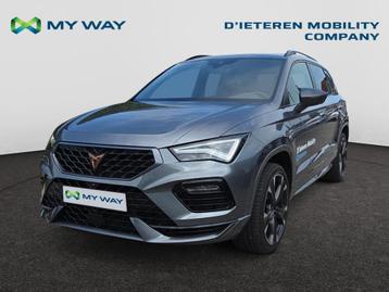 Cupra Ateca Ateca 1.5 TSI DSG, Autos, Argent ou Gris, Achat, Automatique, 155 g/km