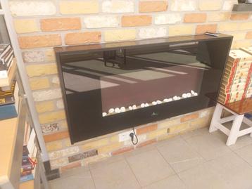 Elektrisch haardvuur livin flame beschikbaar voor biedingen