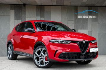 Alfa Romeo Tonale Speciale 1.5 DCT Hybrid Aut. / 1 EIGENAAR  beschikbaar voor biedingen