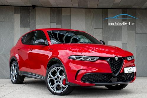 Alfa Romeo Tonale Speciale 1.5 DCT Hybrid Aut. / 1 EIGENAAR, Auto's, Alfa Romeo, Bedrijf, Te koop, Tonale, ABS, Achteruitrijcamera