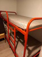 stapelbed, 90 cm, Ophalen of Verzenden, 200 cm, Rood