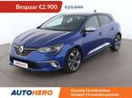 Renault Mégane 1.3 TCe GT-Line (bj 2020, automaat), Auto's, Gebruikt, 159 pk, Blauw, Alcantara
