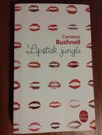 Candace Bushnell Lipstick Jungle, Comme neuf, Enlèvement ou Envoi