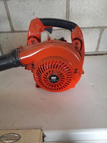 Aspirateur à feuilles, Porté à la main, Enlèvement, Utilisé, Essence