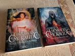 Tomes 8 et 9 "Les Chevaliers d'Émeraude" de Anne Robillard., Livres, Envoi, Comme neuf, Anne Robillard.