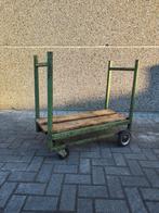 Transport kar., Ophalen, Gebruikt, Transportkar