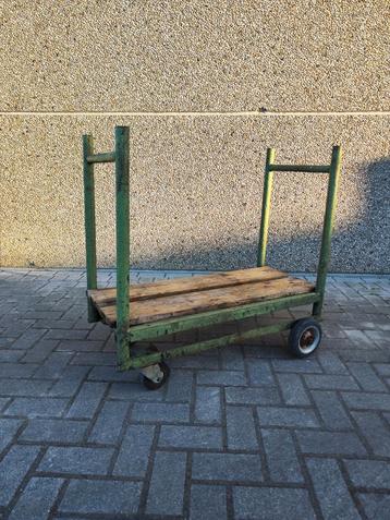 Transport kar. beschikbaar voor biedingen