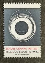 Belgique : COB 2978 ** Zénobe Gramme 2001, Timbres & Monnaies, Timbres | Europe | Belgique, Neuf, Sans timbre, Timbre-poste, Enlèvement ou Envoi