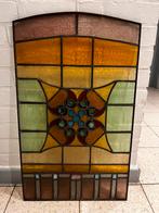 Glas in lood Glasraam in goeie staat!, Ophalen, Minder dan 80 cm, Overige typen, Zo goed als nieuw