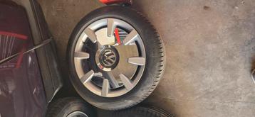 Jantes Disc VW Beetle T4  transporter 5x112 ET 48 beschikbaar voor biedingen