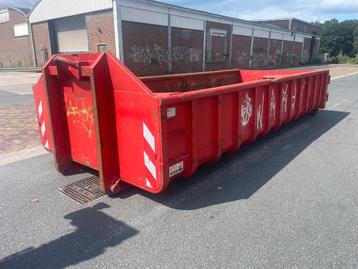 ALL-IN Containers 13m3 open top (bj 2019) beschikbaar voor biedingen