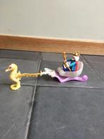 4815 playmobil zeemeerkoning met koets, Ophalen of Verzenden, Zo goed als nieuw, Complete set