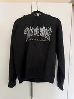 Thrasher hoodie, Ophalen of Verzenden, Zo goed als nieuw, Maat 36 (S), Zwart