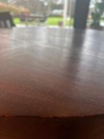Tafel met stoelen, Maison & Meubles, Tables | Tables à manger, 50 à 100 cm, 100 à 150 cm, Cerisier, Rond