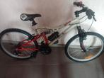 Te koop b'twin decathlon Rockrider 24 inch fiets, Fietsen en Brommers, Ophalen, 24 inch, Versnellingen, Zo goed als nieuw