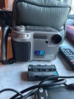 Sony Handycam Hi8 CCD SC55E, TV, Hi-fi & Vidéo, Enlèvement, Hi 8, Cassette (vidéo)