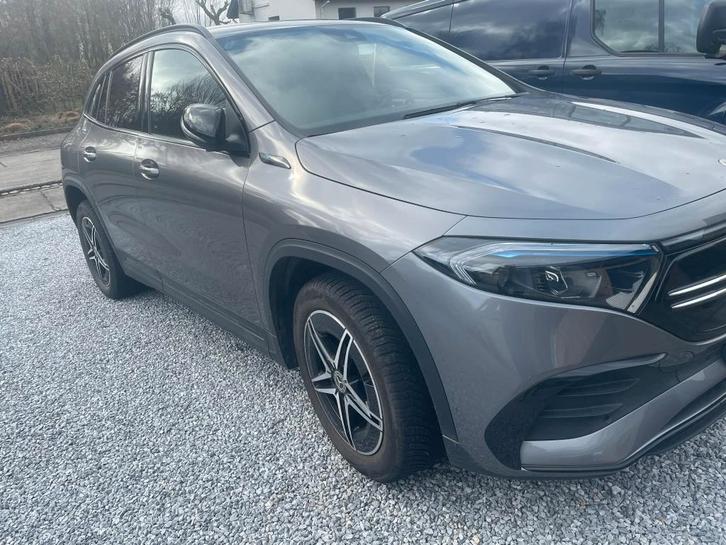 mercedes-benz EQA250 AMG ful elektrische, Autos, Mercedes-Benz, Particulier, EQA, Électrique