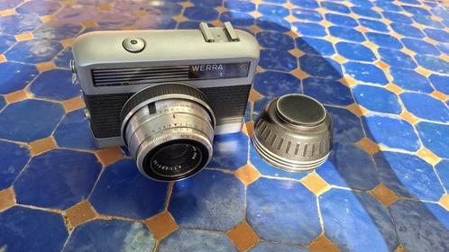 Carl Zeiss Jena Werra (1e), Verzamelen, Foto-apparatuur en Filmapparatuur, Fototoestel, 1960 tot 1980, Ophalen of Verzenden