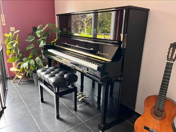Piano droit Bosendorfer 130, Enlèvement, Comme neuf, Piano