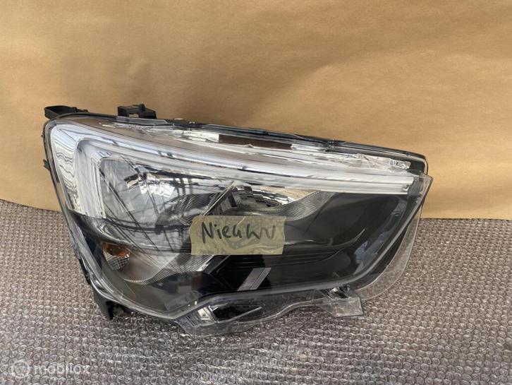 Koplamp rechts opel combo life 3550174 Origineel, Auto-onderdelen, Verlichting, Gebruikt, Ophalen of Verzenden