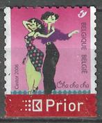 Belgie 2006 - Yvert 3559 /OBP 3573 - Dansen - Tango (ST), Postzegels en Munten, Verzenden, Gestempeld, Gestempeld, Muziek