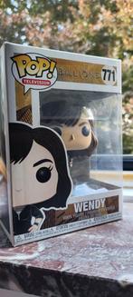 Funko Pop-televisie #771 Wendy-figuur - Miljarden, Ophalen of Verzenden, Nieuw, Babypop