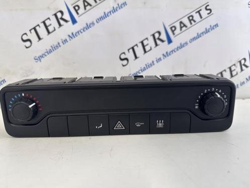 Kachel Bedieningspaneel van een Mercedes Sprinter, Auto-onderdelen, Dashboard en Schakelaars, Mercedes-Benz, Gebruikt, 3 maanden garantie
