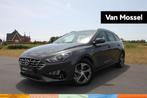Hyundai i30 Wagon 1.0 T-GDi 88kW Techno DCT, Auto's, Hyundai, Stof, Gebruikt, Zwart, Bedrijf