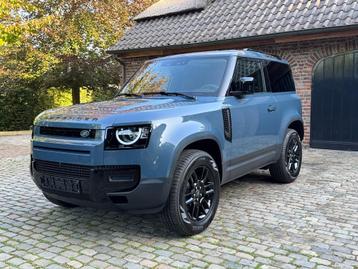 Land Rover Defender D200 Lichte vracht €61.900 + BTW beschikbaar voor biedingen