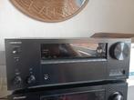 Onkyo TX nr 676e 7.2 versterker, Ophalen of Verzenden, Zo goed als nieuw, Onkyo