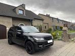 Dynamische autobiografie van de Land Rover Range Rover Sport, Auto's, Land Rover, Automaat, Overige kleuren, Leder, Diesel
