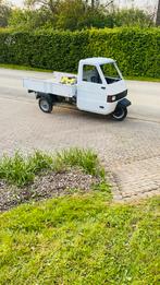 Doe een bod: Piaggio Ape, Te koop, Particulier