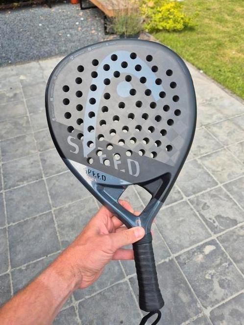 Head Speed Pro X, Sport en Fitness, Padel, Gebruikt, Padelracket, Ophalen