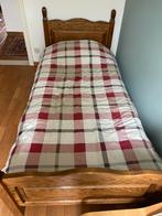 Eenpersoonsbed, Huis en Inrichting, Slaapkamer | Bedden, Ophalen, Gebruikt, 90 cm