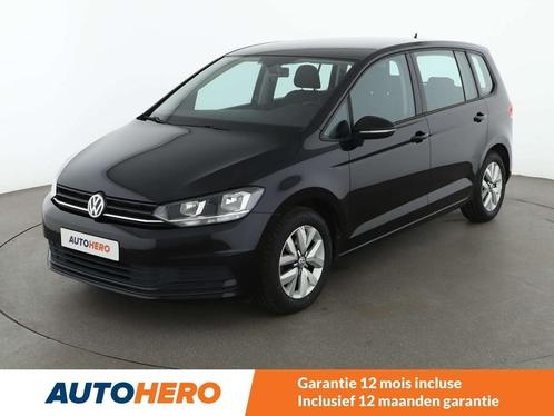 Volkswagen Touran 1.6 TDI Trendline BlueMotion (bj 2016), Auto's, Volkswagen, Te koop, Touran, ABS, Adaptive Cruise Control, Airbags