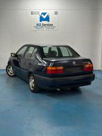 Volkswagen Vento 1.8 GL benzine, Adaptive Cruise Control, Stof, Blauw, Bedrijf