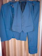 Driedelig heren pak - kostuum maat 50 Slim fit, Kleding | Heren, Kostuums en vesten, Ophalen, Club of Gents, Zo goed als nieuw