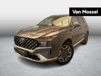 Hyundai Santa Fe 1.6 T-GDi Plug-in Hybrid 4x4 Shine Aut., Auto's, Automaat, 1350 kg, Gebruikt, Elektrische ramen