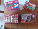 Set mini-audiocassettes (na elkaar), Ophalen, Nieuw in verpakking, Overige genres, 26 bandjes of meer
