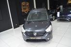 Dacia Dokker 1.5 GROTE SCHERM/NAVI/AIRCO, Achat, Entreprise, Boîte manuelle, Noir