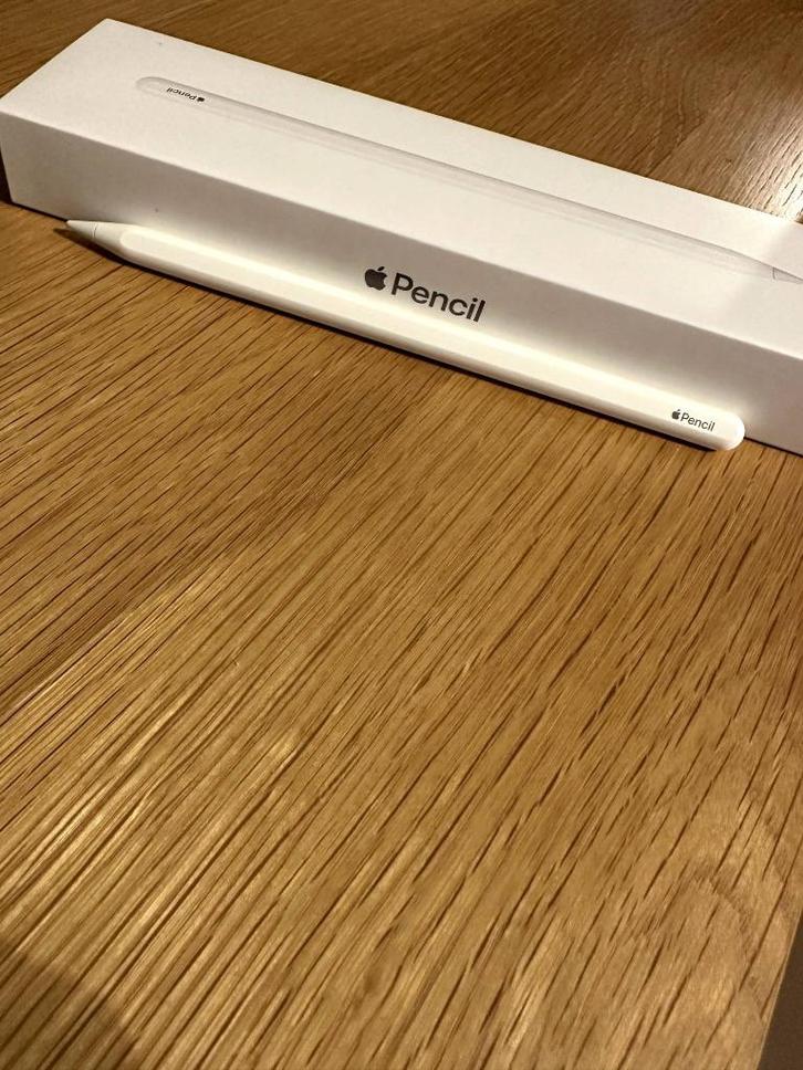 Apple Pencil (2e generatie), Computers en Software, Apple iPads, Nieuw, Overige modellen, Wit, Ophalen
