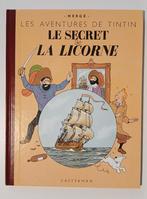 BD Tintin Le secret de la Licorne Hergé Fac-similé couleur, Livres, Enlèvement ou Envoi, Une BD, Comme neuf, Hergé