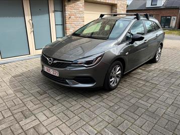 Opel Astra sports tourer 1.2l 