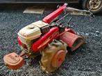 Motoculteur Honda, Ophalen, Gebruikt