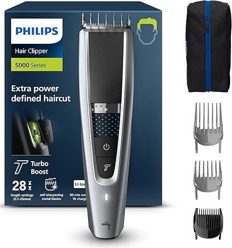 Tondeuse à cheveux Philips | LIVRAISON GRATUITE, Neuf, PHILIPS, -, -