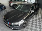 BMW 116d 1er propriétaire garantie 12 mois, 5 places, Série 1, Berline, Noir