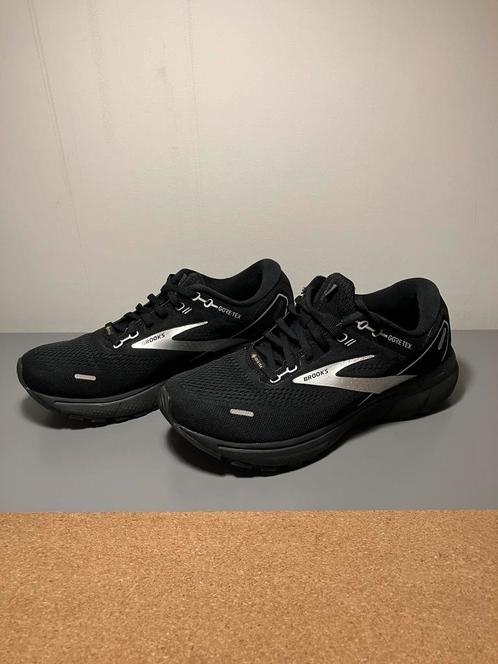 Brooks Ghost 14 GTX, Kleding | Heren, Schoenen, Zo goed als nieuw, Sportschoenen, Zwart, Ophalen of Verzenden